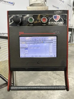 Used 2017 STANDARD INDUSTRIAL AB250-12 Press Brakes Georgia US | The Equipment Hub #1422094