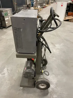 Varian 938-41 Porta-Test Helium Leak Detector / Mass Spectrometer –