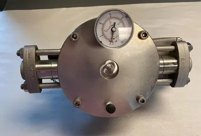 Used SPX BRAN LUEBBE MX-4 Pumps | Surplus Asset Holdings #1206192