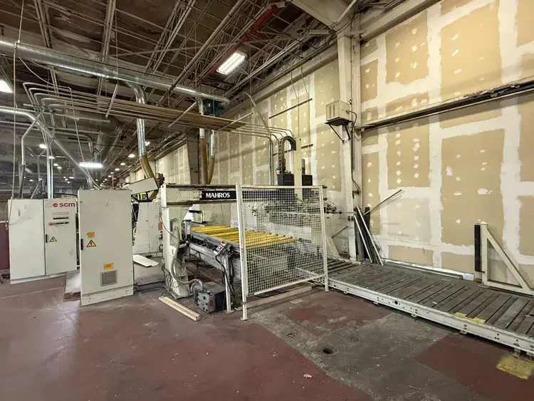 Used 2005 SCM CONCEPT NT/L Misc Industrial Equipment Ontario CA | Aucto #483740