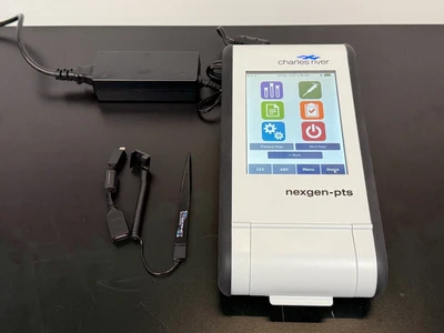 Used Charles River PTS150 Spectrophotometers Missouri US | BioLabTek #1301149