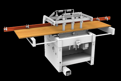 SYSTEM 46 | Maggi | Boring Machine