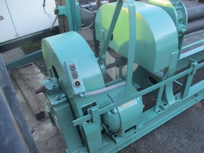 USED HENDLEY & WHITTEMORE TM-50