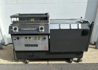Used 2001 EASTEY EP2028TK Sealers Ohio US | Portage Packaging Systems, Inc. #1511083