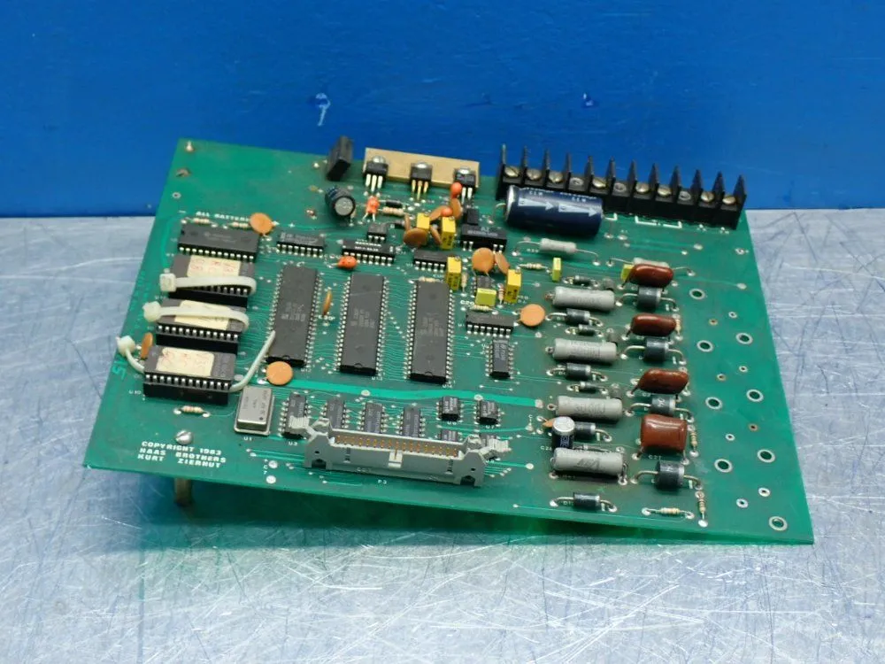 Used HAAS AUTOMATION 1039 I/O Boards & Replacement Parts Ohio US | HGR 24 #1149483