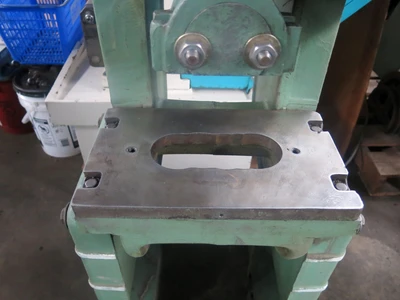 USED ROUSSELLE 1A MECHANICAL CLUTCH PUNCH PRESS