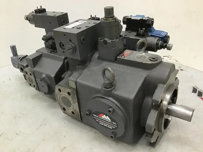 Used TOKIMEC U-P70V7-P16V-L-068-M2 Pumps Michigan US | Ideal Machinery #698520