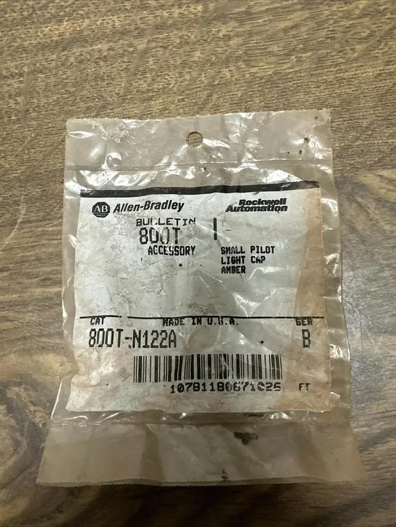 Used ALLEN-BRADLEY 800T-N122A Miscellaneous Equipment (Electrical & Power) Ohio US | Surplus Asset Holdings #1245371