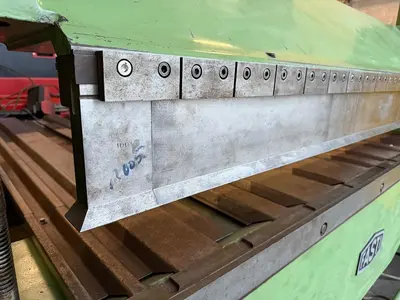 USED FASTI SCHRÖDER 2040 X 3 MM CNC