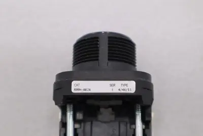 AB Allen Bradley Black Push Button 800H-AR2A Ser. F NEW OPEN BOX STK H1249A