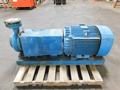 Used Dean _UNKNOWN_ Centrifugal Pumps Ohio US | Equipment Recovery Corp. #1331743
