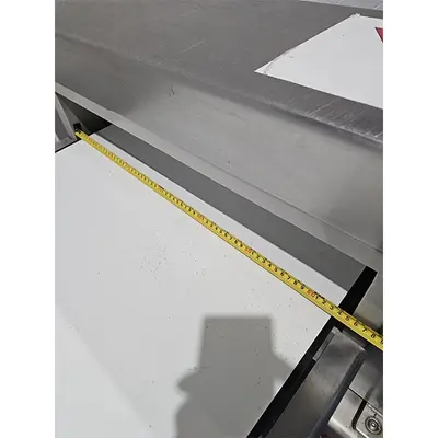Used Fortress Technology _UNKNOWN_ Metal Detectors | ISCA #1298939