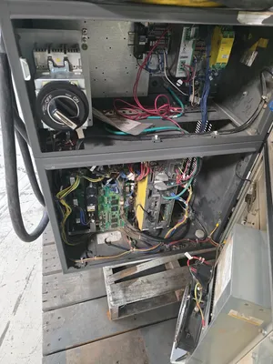 USED 2018 FANUC R-2000iC/210F + R-30iB