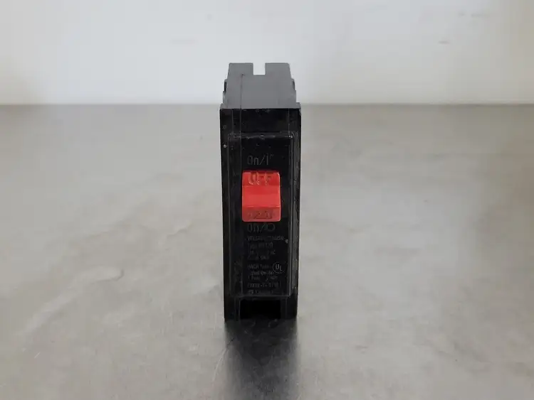 Used WESTINGHOUSE BR120 Switchgears British Columbia CA | Lenmark #241469