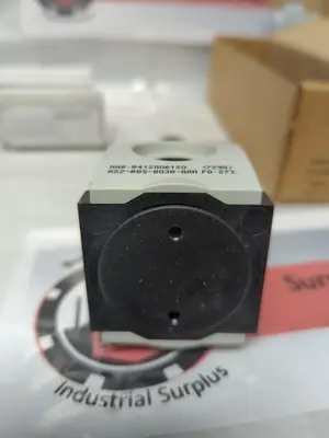 New | in-Stock AVENTICS R412006120 Solenoid Regulators Ohio US | Surplus Asset Holdings #1237334