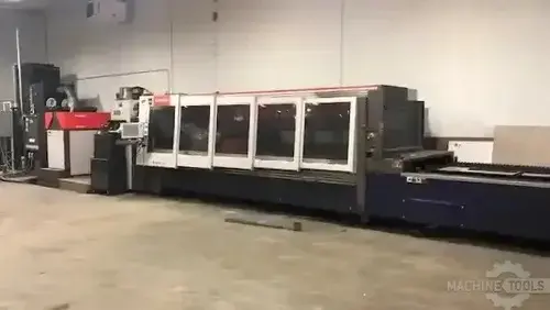 Used 2007 BYSTRONIC BYSPEED 3015 Laser Cutters Illinois US | Perfection Global, LLC. #1229861