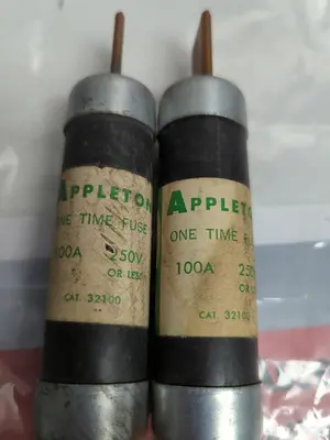 Used APPLETON ELECTRIC 32100 Miscellaneous Equipment (Electrical & Power) | Surplus Asset Holdings #1194002