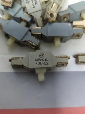 Used ALLEN-BRADLEY 700-C2 Misc Electrical & Power Parts Ohio US | Surplus Asset Holdings #1235480