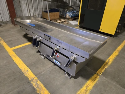USED 2022 KEY TECHNOLOGY SH01-117906