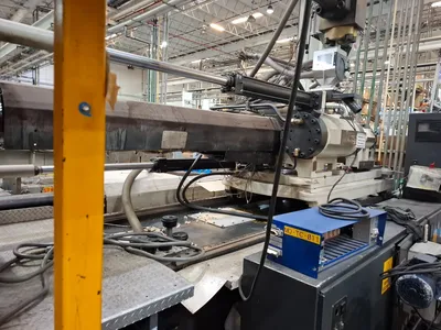 2006 MILACRON MG-1100-232 Horizontal Plastic Injection Molding Machines | JYC MACHINERY (7)
