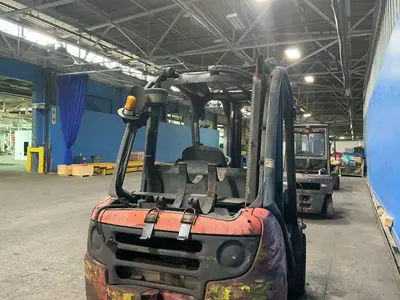 Used LINDE H25T Material Handling (misc) Ohio US | HGR 24 #1568562