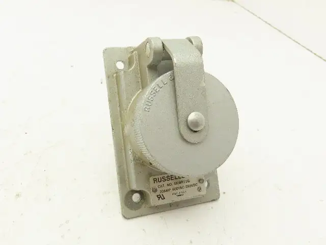 Used RUSSELLSTOLL _UNKNOWN_ Misc Electrical & Power Parts | Arrow Industrial #627504