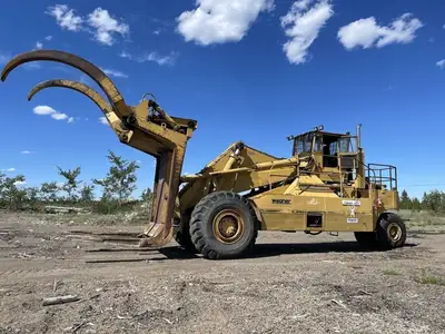 Used 1975 WAGNER L-90 Skid Steer Loaders British Columbia CA | Lenmark #277802