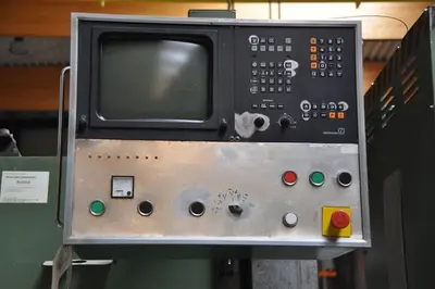 USED MAS TOS VSP 50 CNC X:11750 - Y:2000 - Z:1700 MM