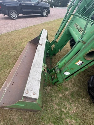 Used 1997 JOHN DEERE 7810 Tractors & Trailers Minnesota US | Proxy Equipment #1470268