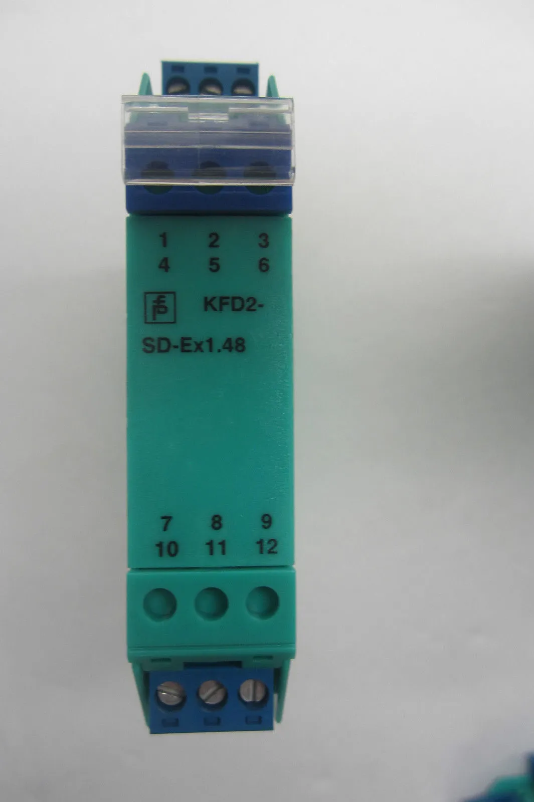 USED PEPPERL FUCHS KFD2-SD-EX1.48 SOLENOID DRIVER KFD2SDEX148