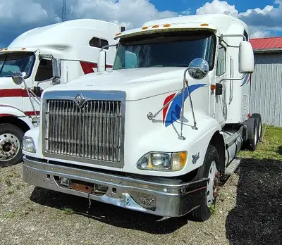 Used 2005 INTERNATIONAL 9400I EAGLE Conventional trucks Ohio US | Proxy Equipment #1385220
