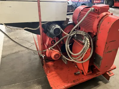 Used _UNKNOWN_ MLB 400 Shredders Ohio US | AW Machinery, LLC. #1339145