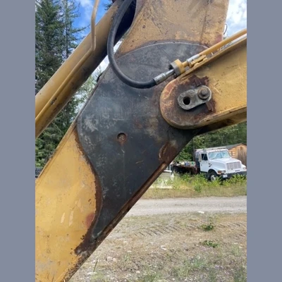 USED 1987 CATERPILLAR 245BH