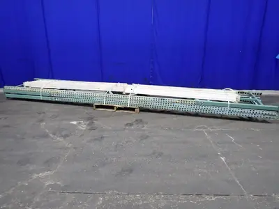 Pallet Racking - Teardrop