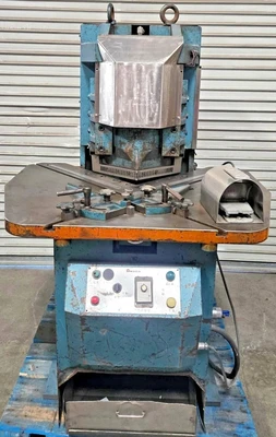 Amada Amada CSH-220 Notcher Machines | Amiron Machinery (2)