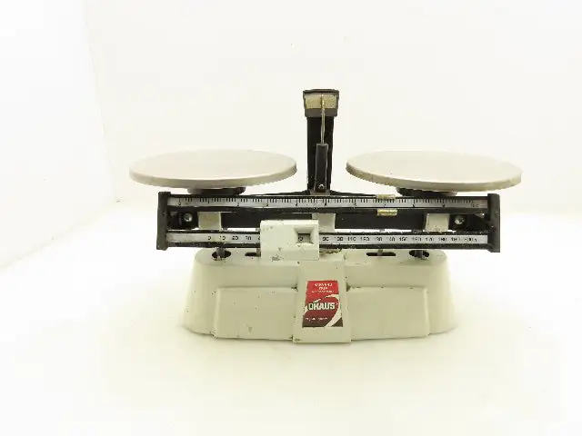 Used OHAUS _UNKNOWN_ Miscellaneous MRO | Arrow Industrial #659000