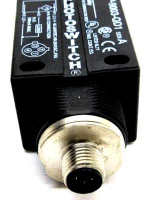 ALLEN BRADLEY 42GTP-9003-QD1 PHOTOSWITCH SER. A 42GTP9003QD1 NEW OPEN BAG