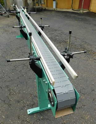 USED GARVEY CONVEYOR 4.5 X 12