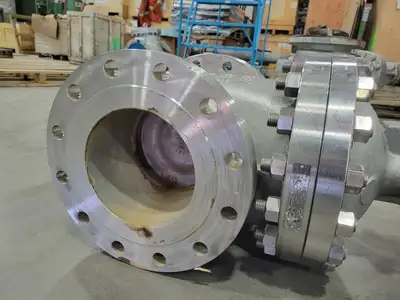 8" Class 300 Gate Valve B16.34