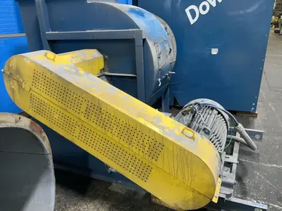 Used DONALDSON TORIT DF4DF48 Dust Collectors Ohio US | HGR 24 #1333761
