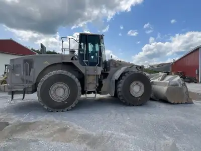 Used 2001 _UNKNOWN_ _UNKNOWN_ Wheel Loaders Kentucky US | H Richardson and Sons #1557722