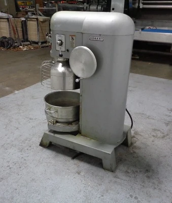 Used HOBART H-600T Planetary Mixers California US | BakeryEquipment.com #1550251