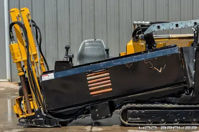 Used 2021 VERMEER 2021 VERMEER D8X12 Drill Rigs Florida US | HDD Broker #1346101