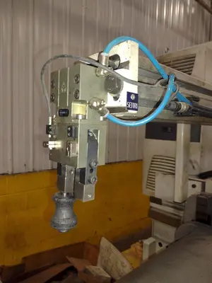 USED SCHWARZE ROBITEC SCHWARZE ROBITEC