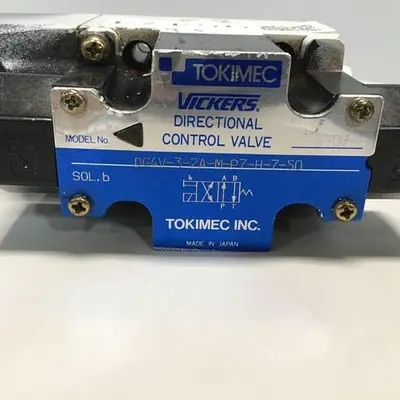 USED VICKERS DG4V32AMP7H750