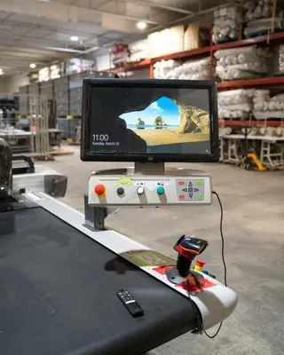 USED LECTRA VECTOR