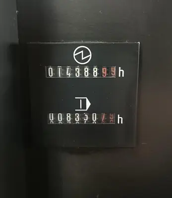 USED 2020 DMG MORI CLX 450