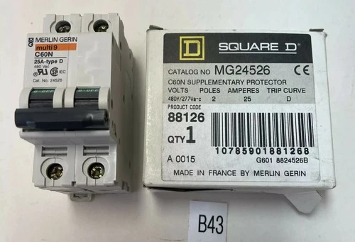 NEW Square D MG24526