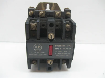 USED ALLEN BRADLEY 700-N200A1