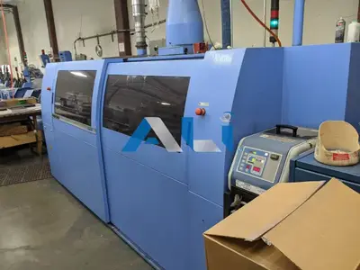 2008 Muller Martini 1577 Pantera Perfect Binder PUR
